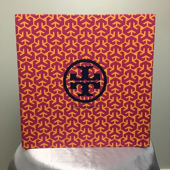 Rare Tory Burch Wedge Sandals - Picture 6 of 6